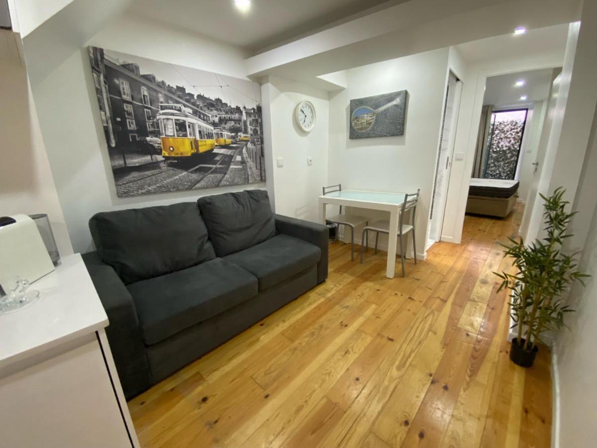 Inn Lisbon, Alfama Fado Studio المظهر الخارجي الصورة