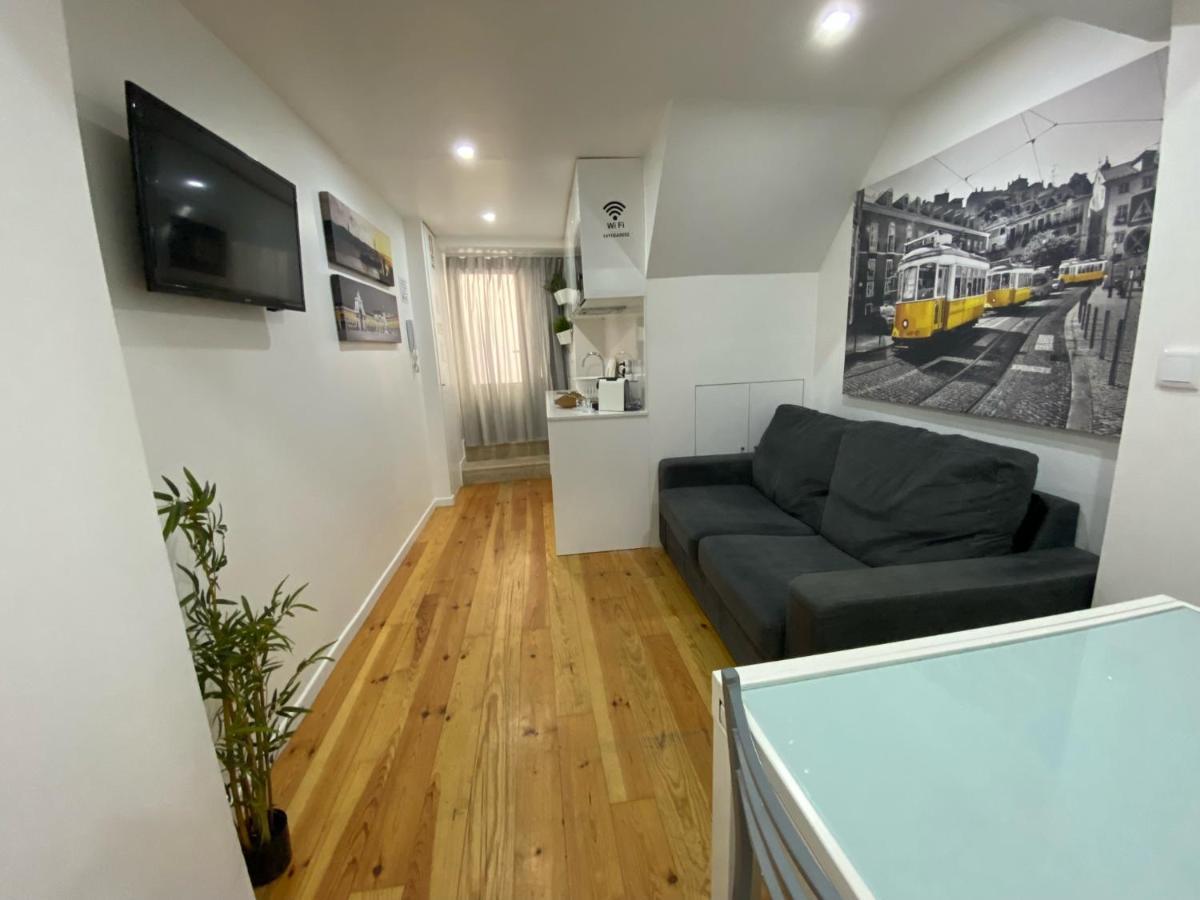 Inn Lisbon, Alfama Fado Studio المظهر الخارجي الصورة
