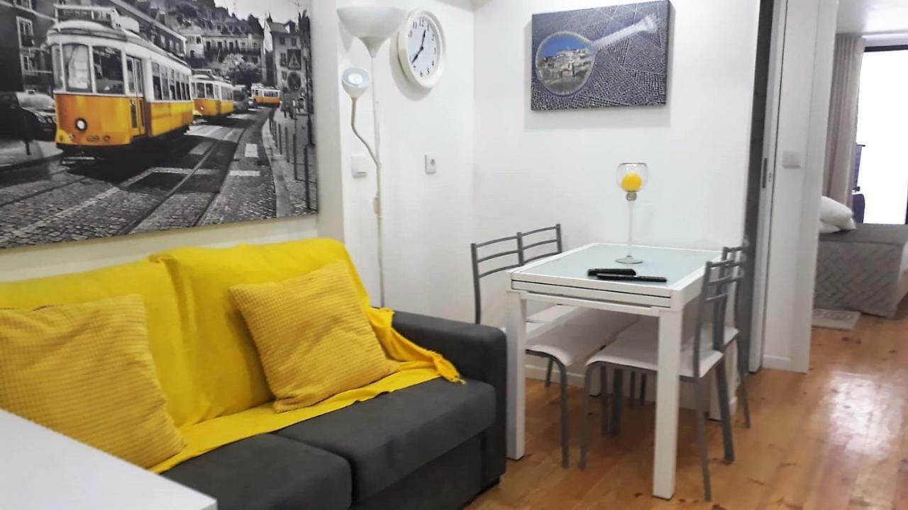 Inn Lisbon, Alfama Fado Studio المظهر الخارجي الصورة