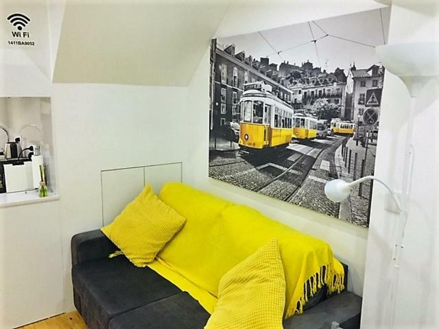 Inn Lisbon, Alfama Fado Studio المظهر الخارجي الصورة